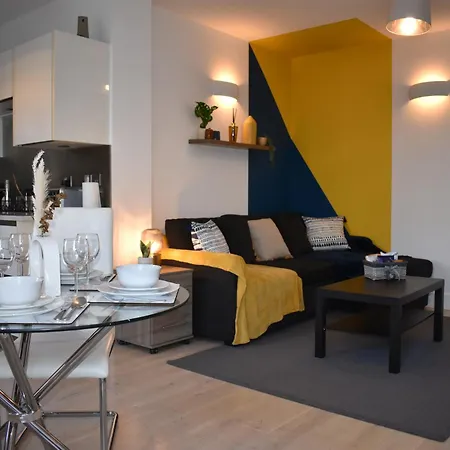 Lux 2-Bed Apt Central Location Balcony & Parking Reading Exterior photo